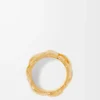 Anello Nest in argento sterling Oro Anello Nest in argento sterling Oro