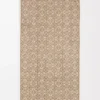 Asciugamano Anagram in cotone Beige Asciugamano Anagram in cotone Beige