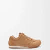 Ballet Runner 2.0 in morbida pelle di vitello Cinnamon