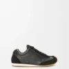 Ballet Runner 2.0 in morbida pelle di vitello Nero