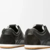 Ballet Runner 2.0 in morbida pelle di vitello Nero
