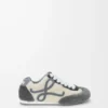 Ballet Runner 2.0 in shearling Grigio Multitone Ballet Runner 2.0 in shearling Grigio Multitone