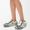 Ballet Runner 2.0 in shearling Grigio Multitone Ballet Runner 2.0 in shearling Grigio Multitone
