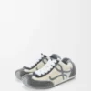 Ballet Runner 2.0 in shearling Grigio Multitone Ballet Runner 2.0 in shearling Grigio Multitone