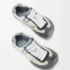 Ballet Runner 2.0 in shearling Grigio Multitone Ballet Runner 2.0 in shearling Grigio Multitone