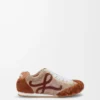 Ballet Runner 2.0 in shearling Multitone Ballet Runner 2.0 in shearling Multitone