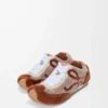 Ballet Runner 2.0 in shearling Multitone Ballet Runner 2.0 in shearling Multitone