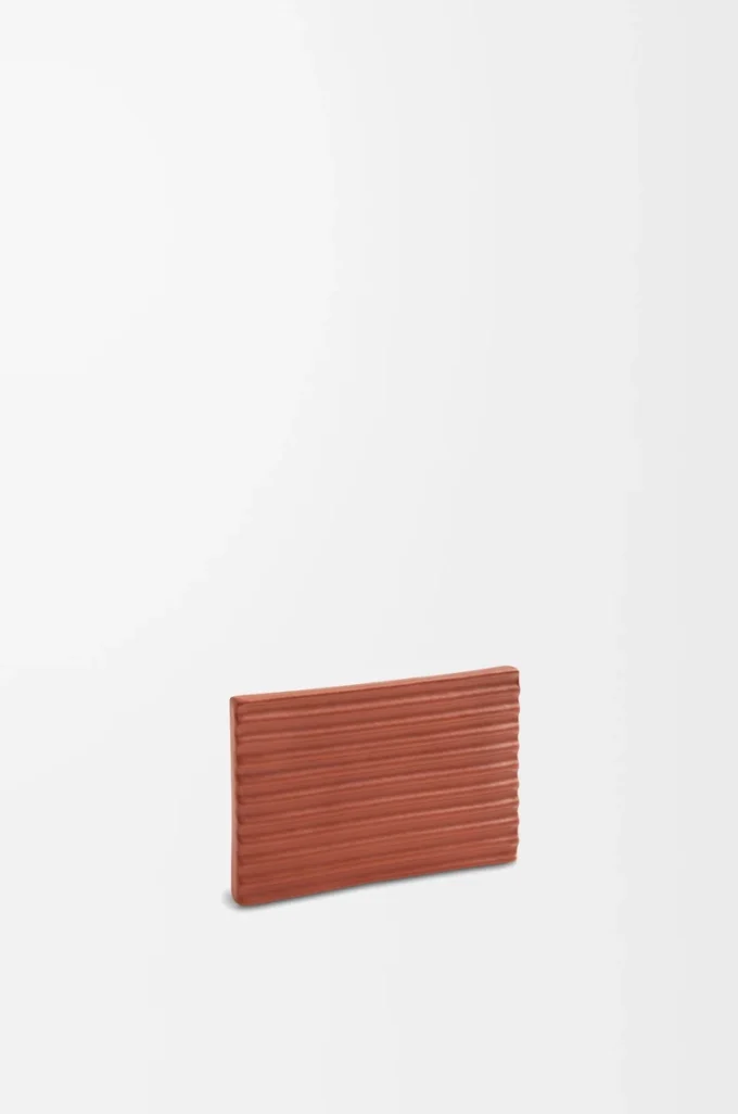Base per saponetta in terracotta