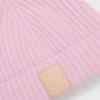 Berretto in cashmere Rosa chiaro
