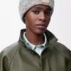 Berretto in misto lana e cashmere Multicolore Berretto in misto lana e cashmere Multicolore