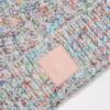 Berretto in misto lana e cashmere Multicolore Berretto in misto lana e cashmere Multicolore