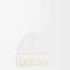 Berretto LOEWE in lana bianco Berretto LOEWE in lana bianco