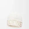 Berretto LOEWE in lana bianco Berretto LOEWE in lana bianco