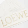 Berretto LOEWE in lana bianco Berretto LOEWE in lana bianco