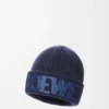 Berretto LOEWE in lana blu navy Berretto LOEWE in lana blu navy