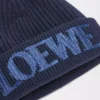 Berretto LOEWE in lana blu navy Berretto LOEWE in lana blu navy