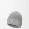 Berretto LOEWE in lana Grigio