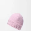 Berretto LOEWE in lana rosa chiaro Berretto LOEWE in lana rosa chiaro