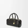 Borsa Amazona 23 corta in pelle di vitello nappa Nero Borsa Amazona 23 corta in pelle di vitello nappa Nero