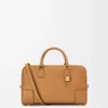 Borsa Amazona 28 in pelle di vitello nappa Warm Desert Borsa Amazona 28 in pelle di vitello nappa Warm Desert