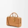 Borsa Amazona 28 in pelle di vitello nappa Warm Desert Borsa Amazona 28 in pelle di vitello nappa Warm Desert