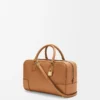 Borsa Amazona 28 in pelle di vitello nappa Warm Desert Borsa Amazona 28 in pelle di vitello nappa Warm Desert