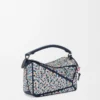 Borsa Puzzle 10 Confetti in classica pelle di vitello Multicolor Borsa Puzzle 10 Confetti in classica pelle di vitello Multicolor