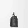 Borsa Small Puzzle Edge in pelle di vitello classica nera Borsa Small Puzzle Edge in pelle di vitello classica nera