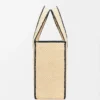 Borsa tote LOEWE Font grande in rafia Naturale Borsa tote LOEWE Font grande in rafia Naturale