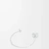 Bracciale Anagram Pebble in argento sterling Argento Bracciale Anagram Pebble in argento sterling Argento