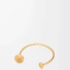 Bracciale Anagram Pebble in argento sterling Oro Bracciale Anagram Pebble in argento sterling Oro