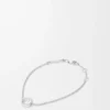 Bracciale Pebble in argento sterling Argento