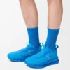 Calzini in cotone Blu