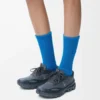 Calzini in cotone Blu