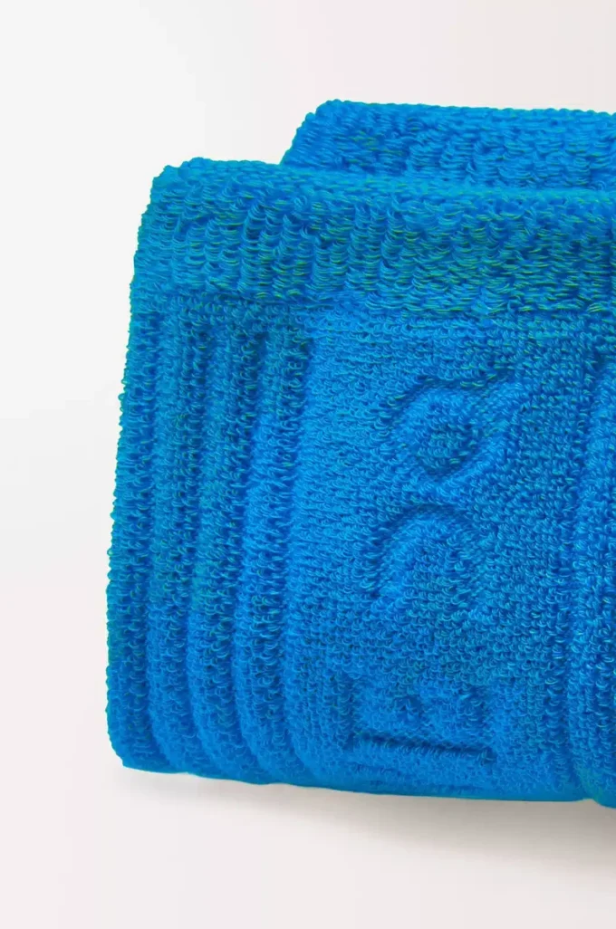 Calzini in cotone Blu