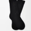 Calzini in cotone Nero Calzini in cotone Nero