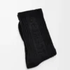 Calzini in cotone Nero Calzini in cotone Nero