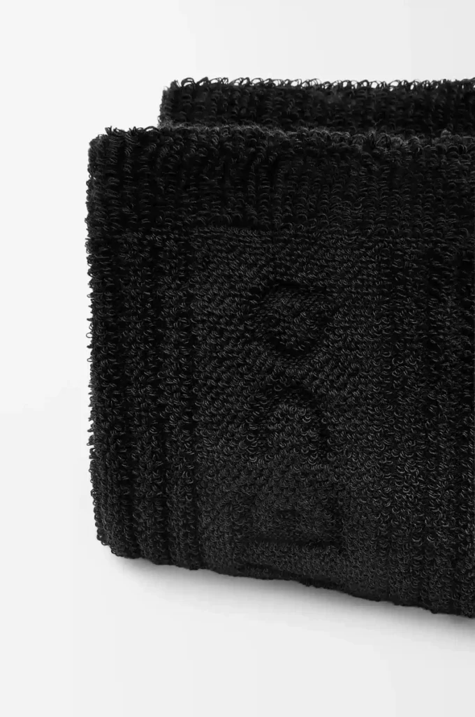 Calzini in cotone Nero Calzini in cotone Nero
