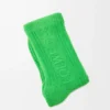 Calzini in cotone Verde Calzini in cotone Verde