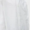 Camicia Anagram in cotone Bianco Camicia Anagram in cotone Bianco