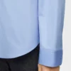 Camicia in cotone Azzurro Camicia in cotone Azzurro