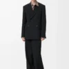 Camicia in cotone marrone kaki Camicia in cotone marrone kaki