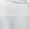 Camicia in viscosa elasticizzata Bianca