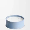 Candela da esterno alla verbena Baby Blue Candela da esterno alla verbena Baby Blue