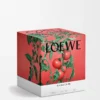 Candela grande Tomato Leaves Rossa