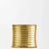 Candela profumata Midi Earl Grey Oro