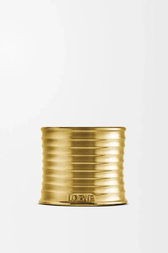 Candela profumata Midi Earl Grey Oro