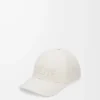 Cappellino in tela Soft White Cappellino in tela Soft White
