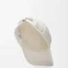 Cappellino in tela Soft White Cappellino in tela Soft White