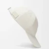 Cappellino in tela Soft White Cappellino in tela Soft White